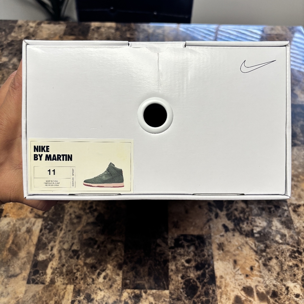 Nike dunk hi "Custom Nike ID" - Picture 5 of 5